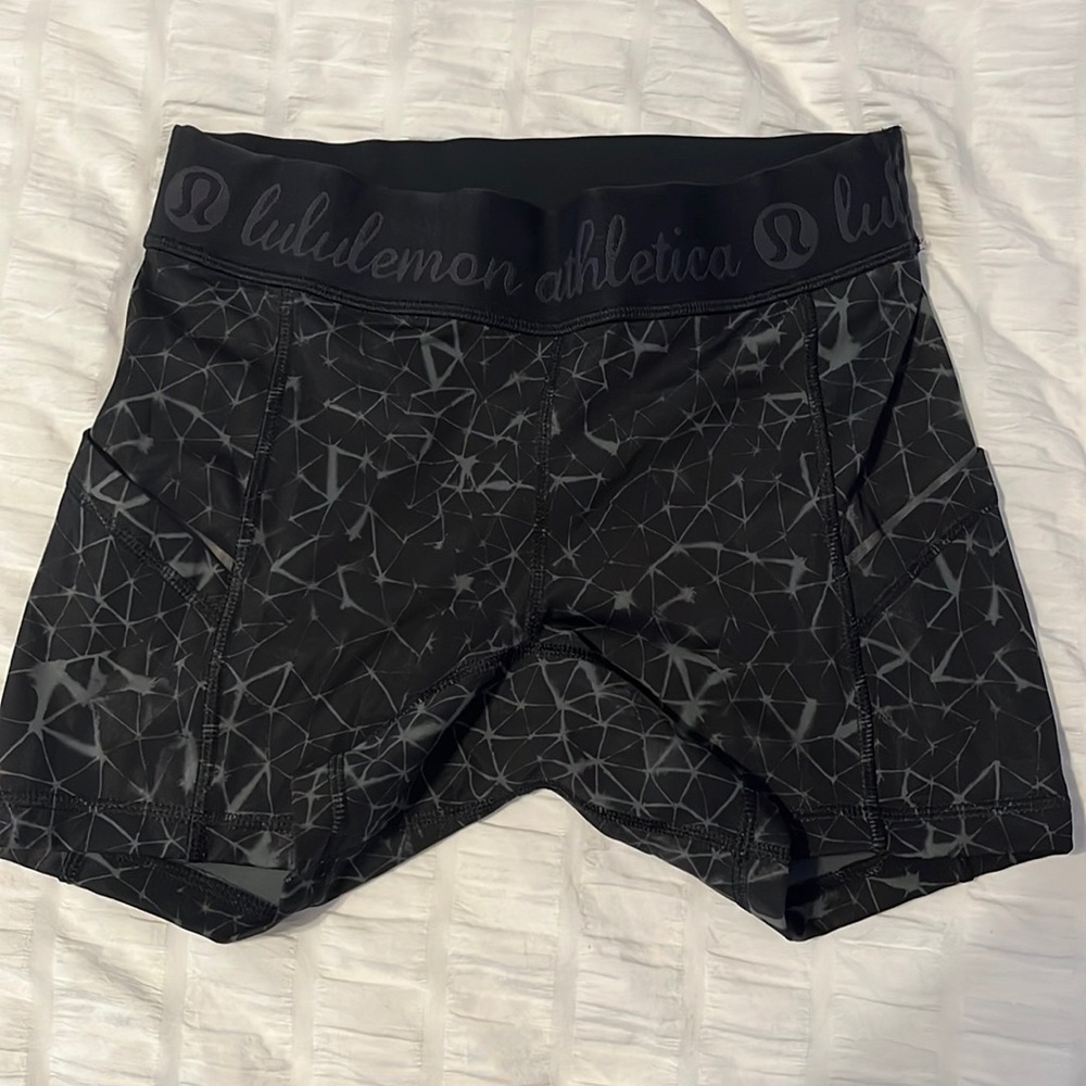 What the Sport Short lululemon